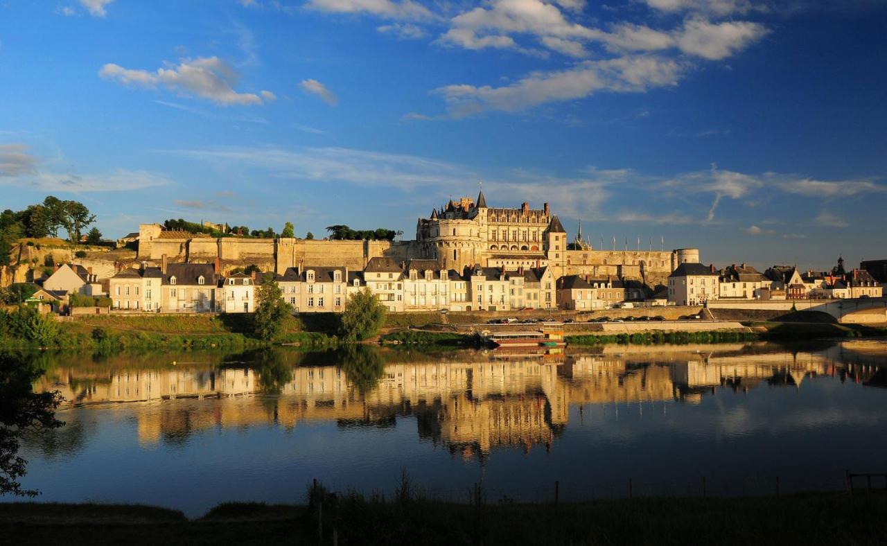 Aux Ecuries Du Signe Hotel Amboise Exterior photo